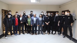 Hatay Büyükşehir Belediyespor gözünü Efeler ligine dikti