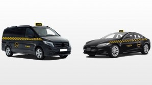 Hatay Büyükşehir Belediyesi, Sarı taksilerin yanında daha konforlu Siyah Taksiler getiriyor