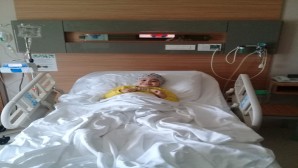 Lösemi Hastası Mira Bebek yardım bekliyor