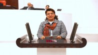 CHP Hatay Milletvekili Suzan Şahin: AKP hükümetlerinin gelecek nesilleri düşünmeden yandaş doyurmak uğruna yaşam alanlarımızı hiçe saymasına karşı çıkıyoruz!