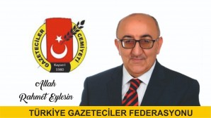 Türkiye Gazeteciler Federasyonu: Acımız Büyük Veli Altıkaya’yı kaybettik