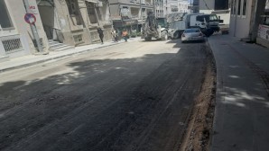 Antakya Belediyesi’nden asfalt atağı
