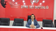CHP Defne Belediyesi Gurup Başkanvekili Semir Baklacı: Asi Nehrine can suyu verilmiştir!