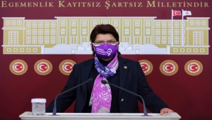 CHP Milletvekili Suzan Şahin: Kadınlar Kendilerini Güvende hissedene  kadar mücadelemiz sürecek!