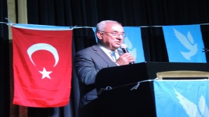 DSP Genel Başkanı Önder Aksakal: Ecevit gibi Amerika’ya karşı başımızı dik tutalım!