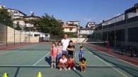 Hatay Büyükşehir Belediyesi Tenis takımı çalışmalarına başladı