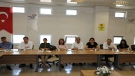 Hatay Büyükşehir Belediyesi ve HAT SU yöneticileri Millet ittifakı yöneticileri ile bir araya geldi!