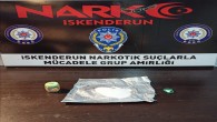 İskenderun’da yine uyuşturucu operasyonu: 4 gözaltı