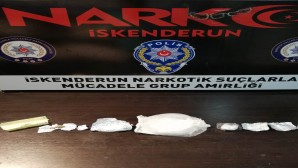 İskenderun’da yine uyuşturucu satıcılarına operasyon: 99 Göz altı, 7 Kişi tutuklandı!