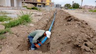 HAT SU: Karaağaç Konarlı Mahallesine yeni içme suyu şebekesi