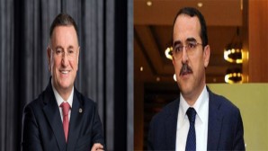 AK Parti Hatay İl Başkanı Adem Yeşildal : Lütfü Savaş ile Sadullah Ergin yakınlaşıyor!