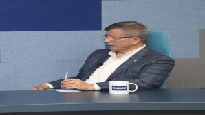 Ahmet Davutoğlu Beyzade Fm Tv’ye konuştu: Benim dönemimde herhangi bir yolsuzluğa izin vermedim!
