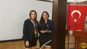 Antakya Defne Rotary Kulübü’nde Yeni Başkan Dr. Selda Bağdadioğlu Yumuşak