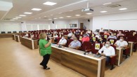 Hatay Büyükşehir Belediyesi Personeline “Taşınır Mal Yönetmeliği” eğitimi!