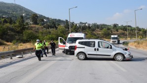Hatay Büyükşehir Belediyesi Zabıta ekipleri İntihar etmek isteyen bir vatandaşı kurtardı
