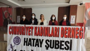 Cumhuriyet Kadınları  Derneği Başkanı  Filiz Akın,  Kadına yönelik şiddeti  Hukuki çözümler, çalışma hayatı, eğitim ve  medya programı engelleyecek!