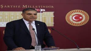 CHP Hatay Milletvekili Mehmet Güzelmansur: Samandağ DSİ yüzünden susuzluk yaşıyor!