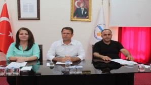 Samandağ Belediye Başkanı Refik Eryılmaz: Bizim önümüzde 4 önemli proje var!