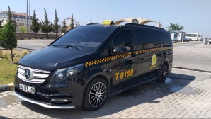 Hatay Büyükşehir Belediyesi’nin VİP Taksileri hizmete girdi