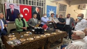 Samandağ AKP  Koordinatörü Arslan’dan Hatay Boks takımına tebrik