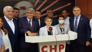CHP Genel Sekreteri Selin Sayek Böke Memleketi Hatay’dan iktidarı sert sözlerle eleştirdi: Türkiye yangın yeri!