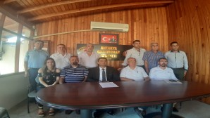 Erkan Mansuroğlu:  Defne Esnaf Kefalet Kredi Kooperatifi Başkanlığına yeniden adayım!