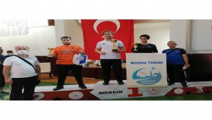Hatay Büyükşehir Belediyespor Zafer Kupası şampiyonasına damga vurdu!