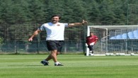 Atakaş Hatayspor yarın Başakşehir ile 2. Özel maçını oynayacak
