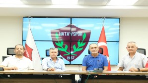 Atakaş Hatayspor Futbol Takımı Altyapı Genel Koordinatörlüğü görevine Aydın Günaydın getirildi