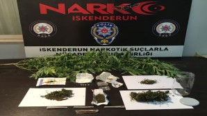 İskenderun’da uyuşturucu operasyonu: 85 göz altı, 5 kişi tutuklandı!