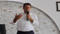 Samandağ Belediye Başkanı Av. Refik Eryılmaz: Halkımızla Dayanışma İçerisinde Bütün Sorunları Çözeceğiz!