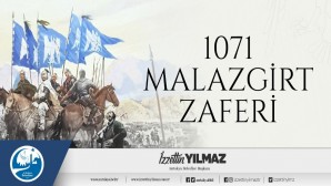 Başkan İzzettin Yılmaz Malazgirt zaferini yayınladığı mesajla kutladı!