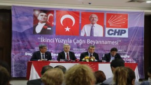 CHP’li Bülent Kuşoğlu: CHP ve ittifak ortaklarımız, halkımızla bir araya gelip güçlendirilmiş parlamenter sistemi kuracağız!