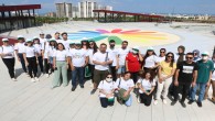 EXPO Gönüllüleri İskenderun-Arsuz Alanını Ziyaret Etti