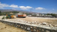 Hatay Büyükşehir Belediyesi Antakya’ya yeni bir Park kazandırıyor!