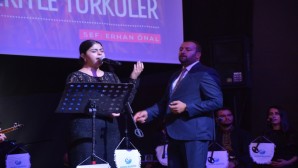 “Hikayeleriyle Türküler” konseri dinleyenlere duygu dolu saatler yaşattı!