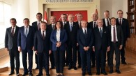 CHP’li Başkanlar Genel Başkan Kılıçdaroğlu ile Hatay’da toplanacak!