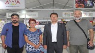 Samandağ Belediyesi Kitap günleri sona erdi
