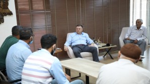 Kırıkhan Başpınar Köyü sakinleri köylerindeki Taş Ocağını  Hatay Büyükşehir Belediye Başkanı Lütfü Savaş’a şikayet etti!