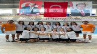 Hatay Büyükşehir Belediyespor Su Topu Takımı Türkiye ikincisi oldu