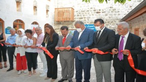 Başkan İzzettin Yılmaz: Antakya Belediyesi el sanatları müzemizde yeniden anlamlı bir sergiye ev sahipliği yapıyor olmaktan mutluluk duyuyoruz!