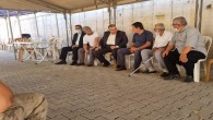 Saadet Partisi’nden Şehit Turgay Abacı ile Serkan Baş  ailesine taziye ziyareti