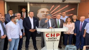 CHP Mersin Milletvekili Ali Mahir Başarır ile Ankara Milletvekili Yıldırım Kaya: İktidarı göndermenin zamanı geldi!
