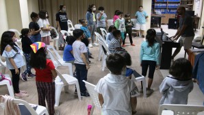 Hatay Büyükşehir Belediyesi çocuk korosu çalışmalarına başladı