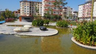 Hatay Büyükşehir Belediyesi farklı tasarımlarla Parklara yeni görüntü sağlıyor