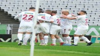 Atakaş Hatayspor zorlu Fatih Karagümrük deplasmanından bir puanla döndü: 1-1