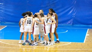 Hatayspor Kadın Basketbol Takımı İsrail Elitzur Holon’u 90-52 yenerek bir üst tura çıktı