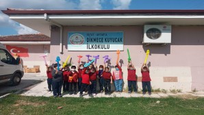 Antakya Belediyesi’nin birinci sınıflara özel okul şenlikleri devam ediyor
