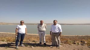 MKÜ  Ziraat  Fakültesi öğretim üyesi Prof. Dr. Berkant Ödemiş: Reyhanlı barajında gövde inşaatı tamamlanmış olsa da barajın faydasını görmek için daha zamana ihtiyacımız var!