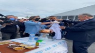 Başkan İzzetin Yılmaz, İstanbullularla firik aşı pişirdi